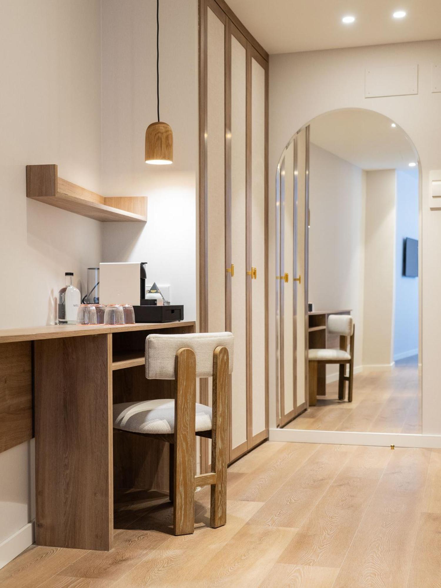 Hotel Well And Come Malaga Luaran gambar