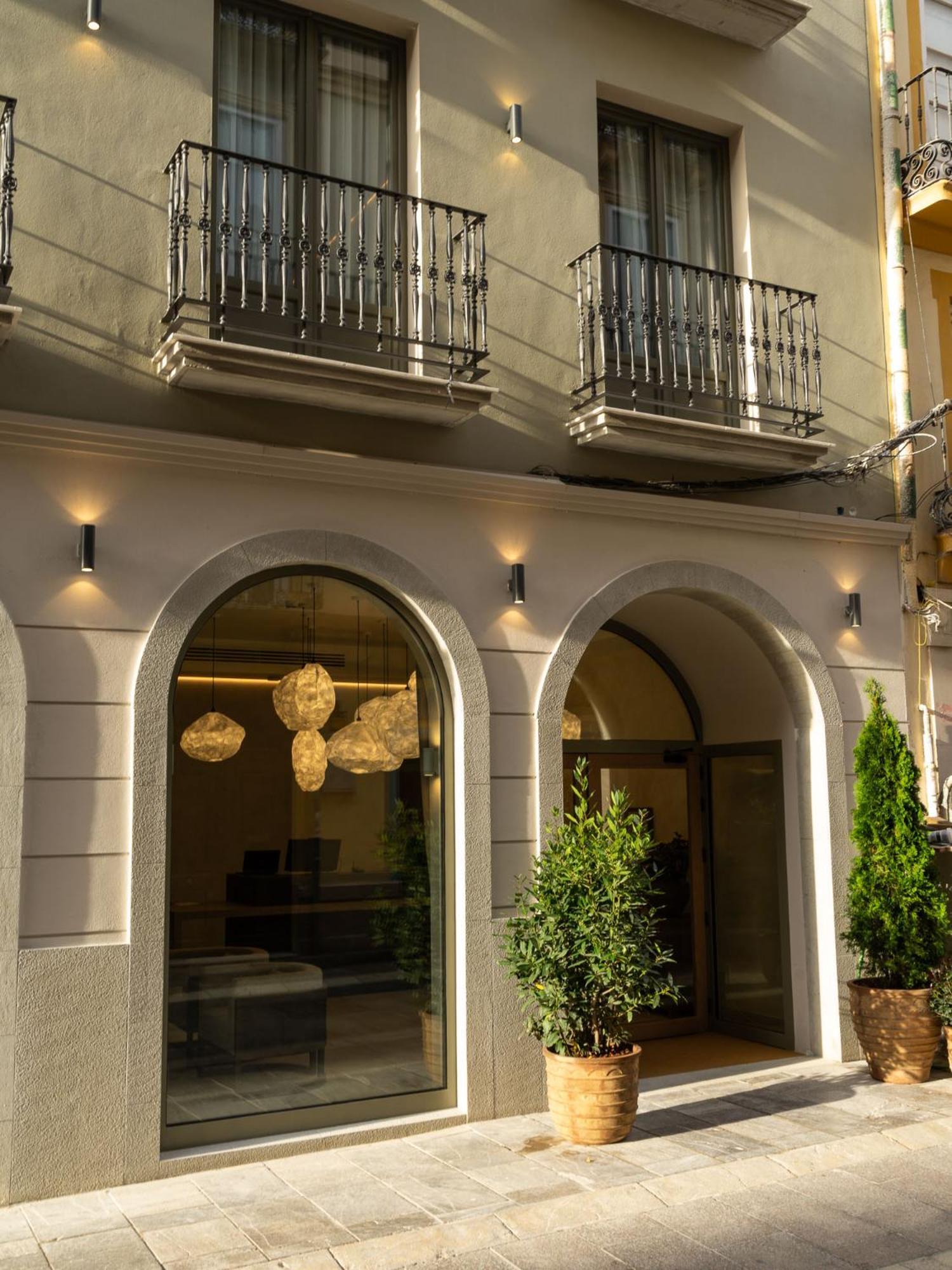 Hotel Well And Come Malaga Luaran gambar