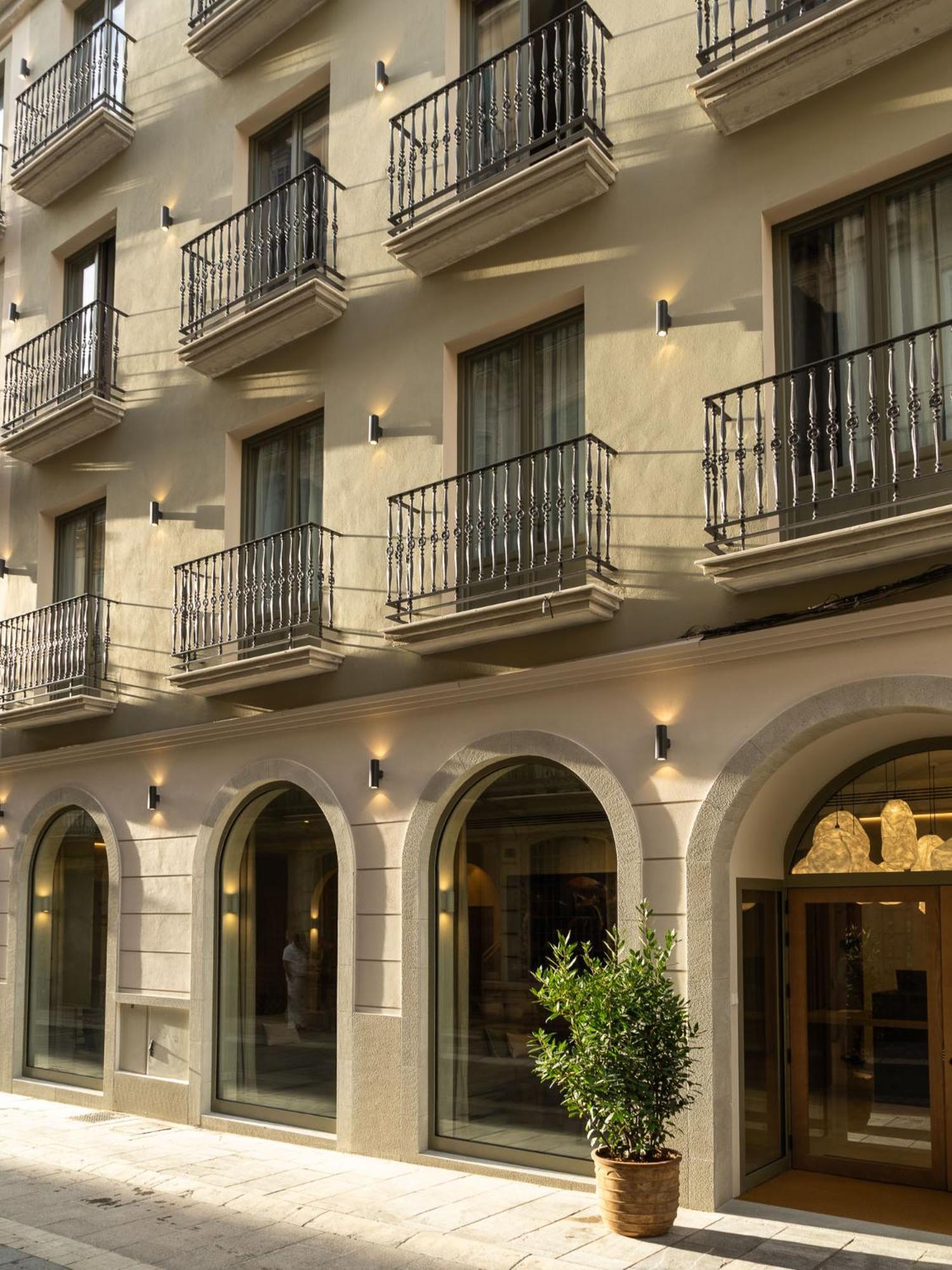 Hotel Well And Come Malaga Luaran gambar