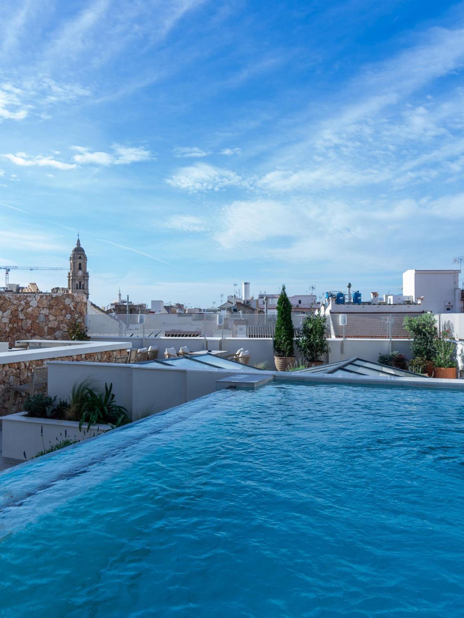 Hotel Well And Come Malaga Luaran gambar