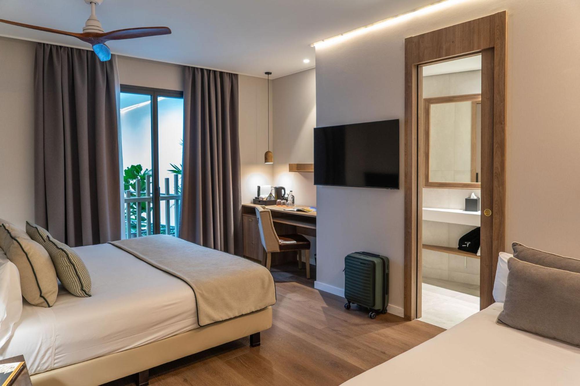 Hotel Well And Come Malaga Luaran gambar