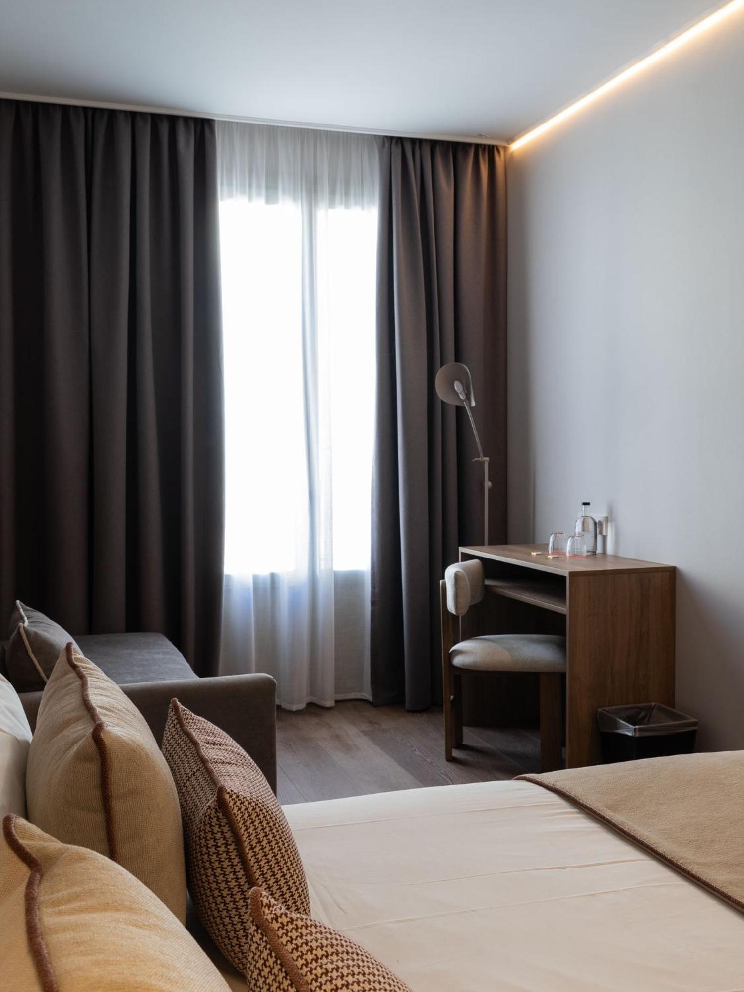 Hotel Well And Come Malaga Bilik gambar