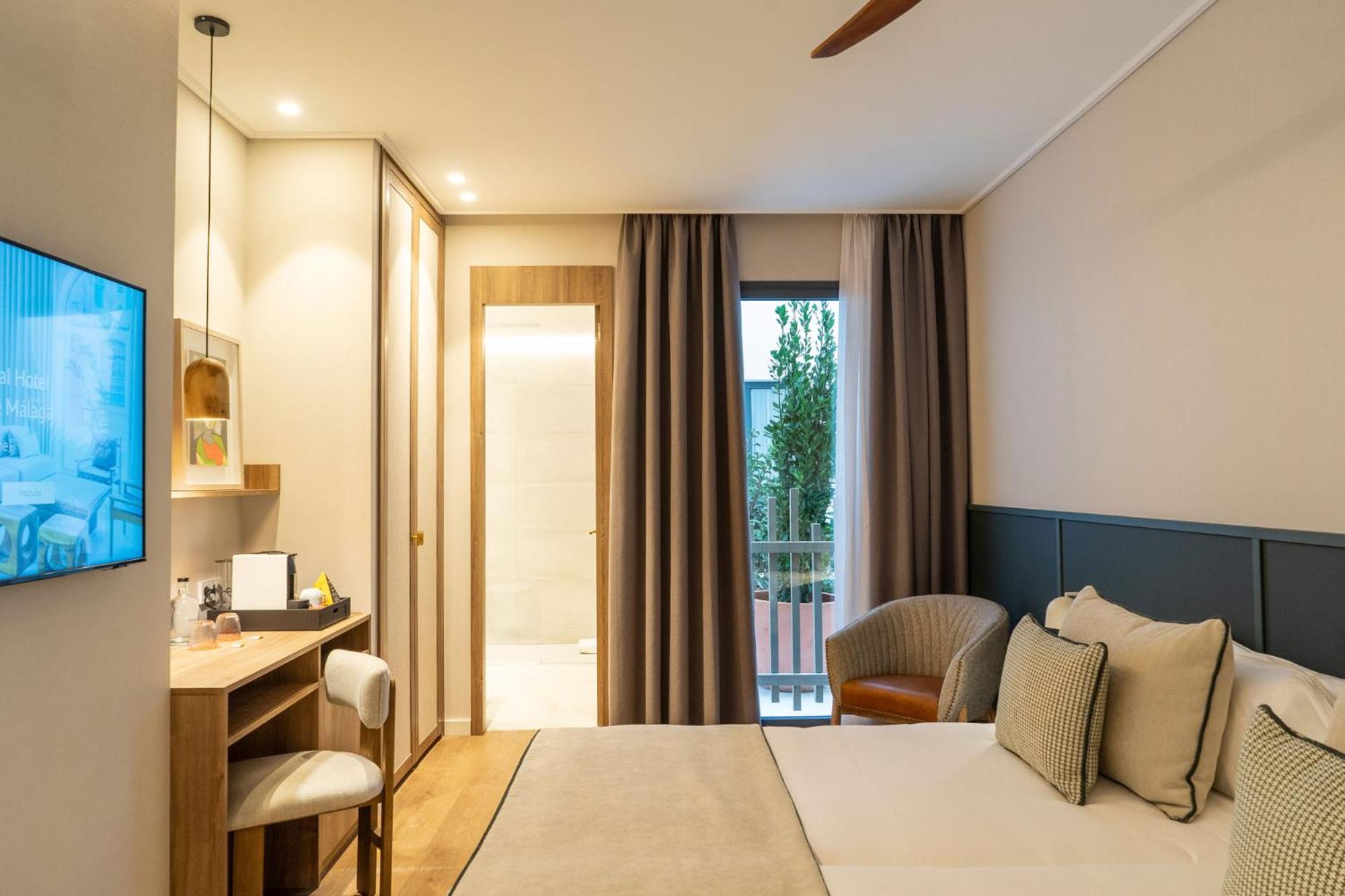 Hotel Well And Come Malaga Luaran gambar