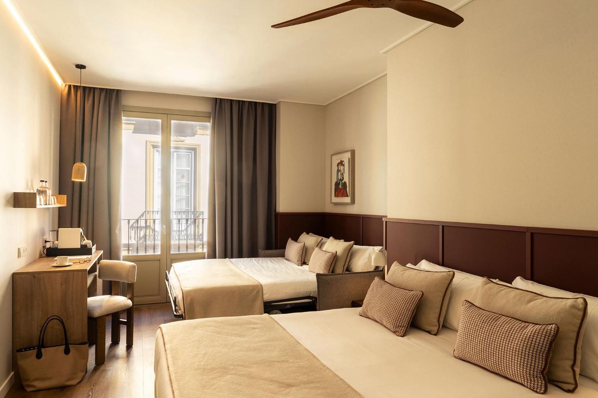 Hotel Well And Come Malaga Luaran gambar